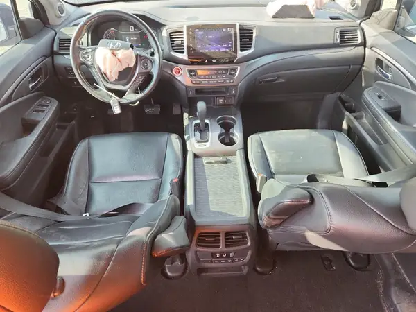 5FNYF6H56HB033084 2017 HONDA PILOT - Image 8