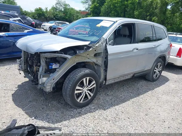 5FNYF6H56HB034476 2017 HONDA PILOT - Image 2