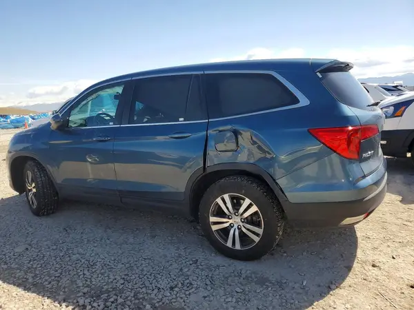 5FNYF6H56HB042397 2017 HONDA PILOT - Image 2