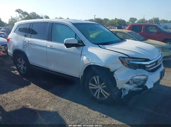 5FNYF6H56HB044974 2017 HONDA PILOT - Image 1
