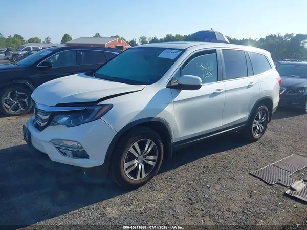 5FNYF6H56HB044974 2017 HONDA PILOT - Image 2