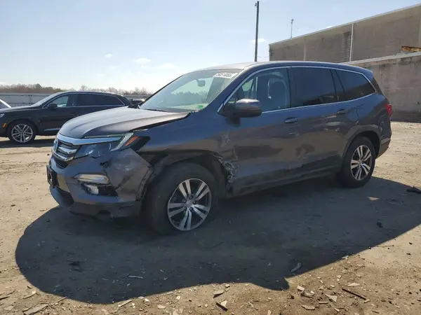 5FNYF6H56HB046904 2017 HONDA PILOT - Image 1