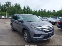 5FNYF6H56HB056154 2017 HONDA PILOT