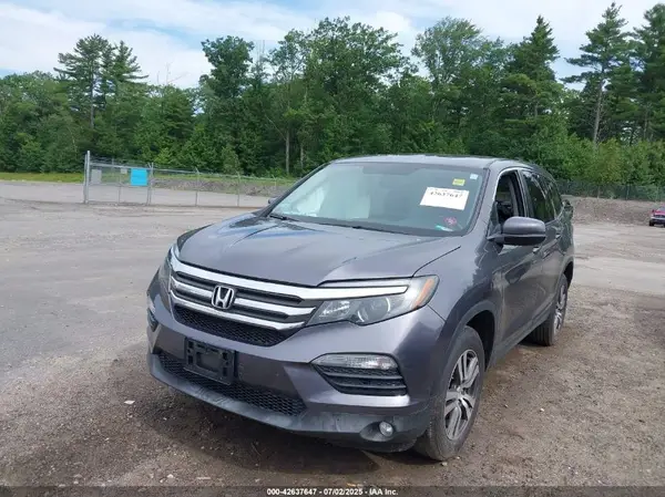 5FNYF6H56HB056154 2017 HONDA PILOT - Image 2