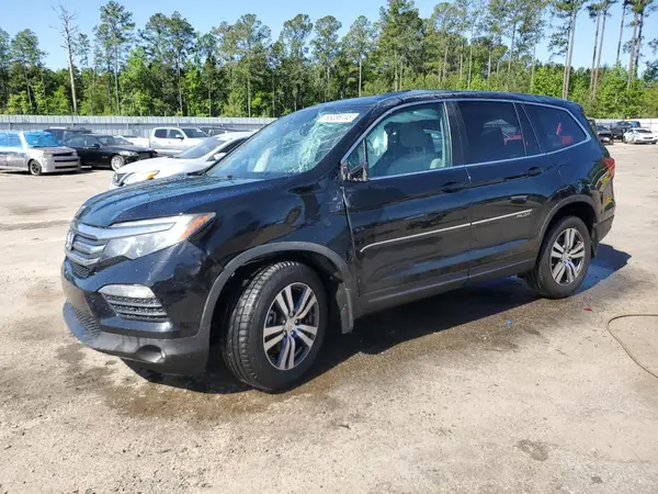 5FNYF6H56HB057191 2017 HONDA PILOT - Image 1