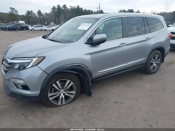 5FNYF6H56HB063301 2017 HONDA PILOT - Image 2