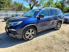 5FNYF6H56HB072595 2017 HONDA PILOT