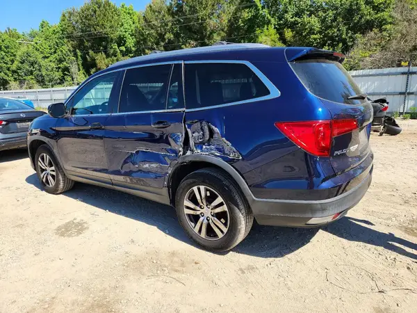 5FNYF6H56HB072595 2017 HONDA PILOT - Image 2