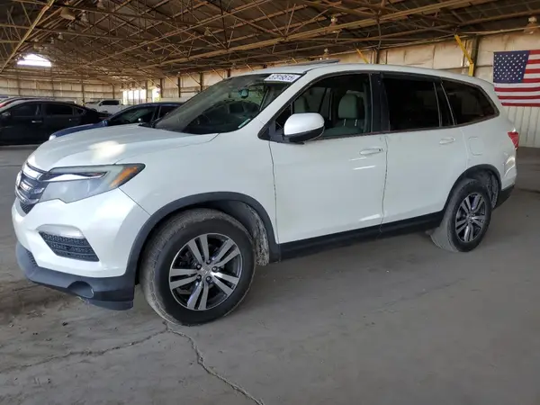 5FNYF6H56HB076484 2017 HONDA PILOT - Image 1