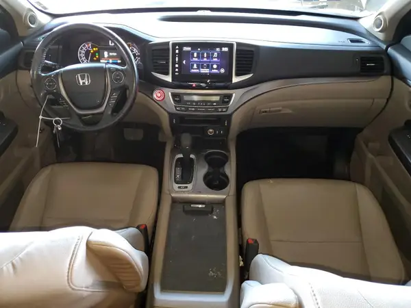 5FNYF6H56HB076484 2017 HONDA PILOT - Image 8