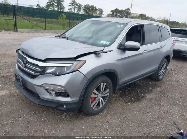 5FNYF6H56HB079739 2017 HONDA PILOT - Image 2