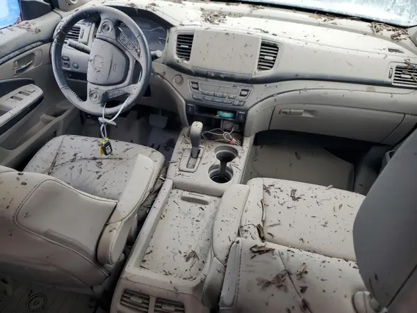 5FNYF6H56HB085024 2017 HONDA PILOT - Image 8