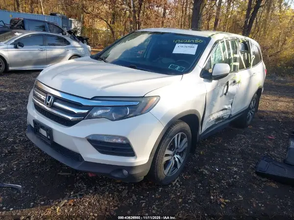 5FNYF6H56HB086190 2017 HONDA PILOT - Image 2