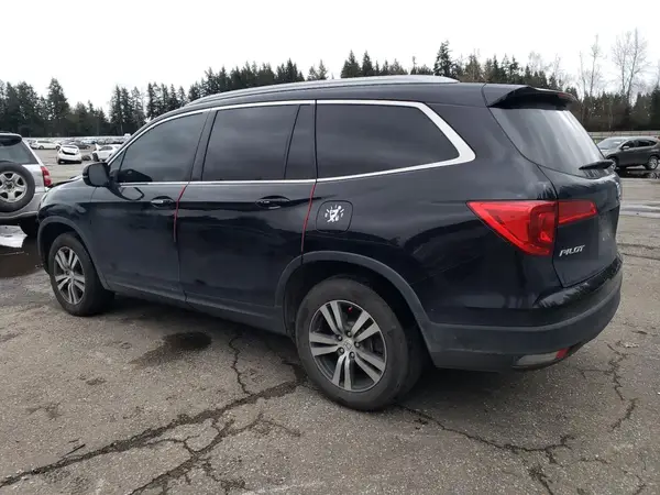 5FNYF6H56HB086982 2017 HONDA PILOT - Image 2