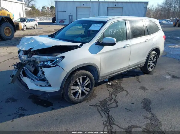 5FNYF6H56HB087078 2017 HONDA PILOT - Image 2