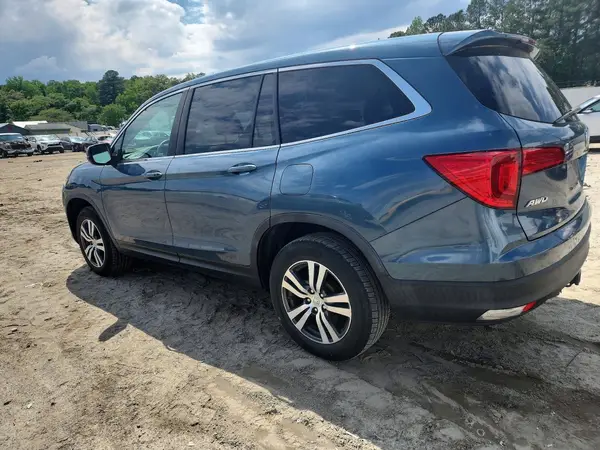 5FNYF6H56HB094578 2017 HONDA PILOT - Image 2