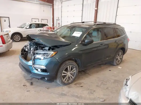 5FNYF6H56JB000107 2018 HONDA PILOT - Image 2