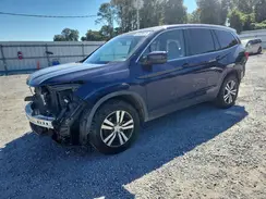5FNYF6H56JB008191 2018 HONDA PILOT