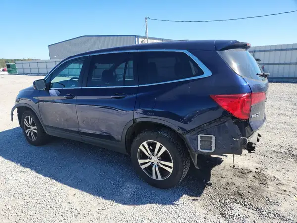 5FNYF6H56JB008191 2018 HONDA PILOT - Image 2