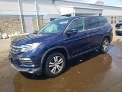 5FNYF6H56JB010216 2018 HONDA PILOT