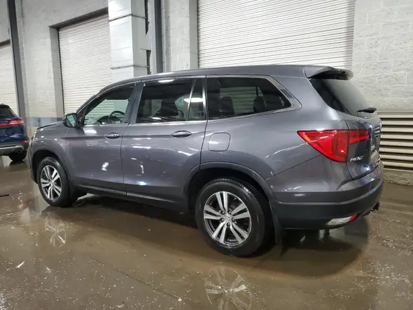 5FNYF6H56JB028344 2018 HONDA PILOT - Image 2