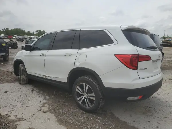 5FNYF6H56JB032300 2018 HONDA PILOT - Image 2