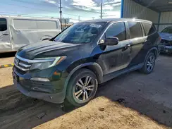 5FNYF6H56JB033107 2018 HONDA PILOT