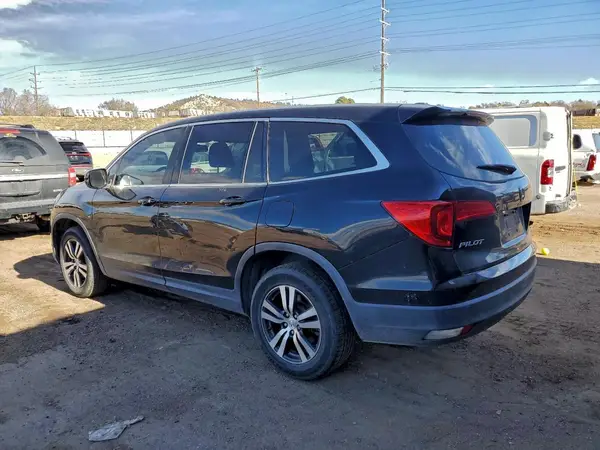 5FNYF6H56JB033107 2018 HONDA PILOT - Image 2