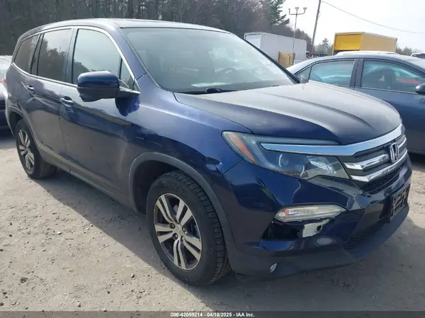 5FNYF6H56JB042549 2018 HONDA PILOT - Image 1