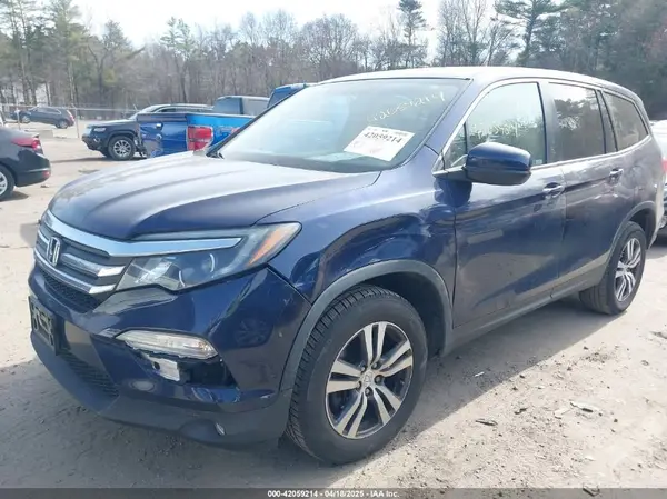 5FNYF6H56JB042549 2018 HONDA PILOT - Image 2