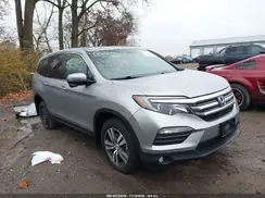 5FNYF6H56JB048500 2018 HONDA PILOT