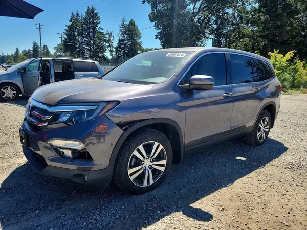 5FNYF6H56JB053065 2018 HONDA PILOT - Image 1