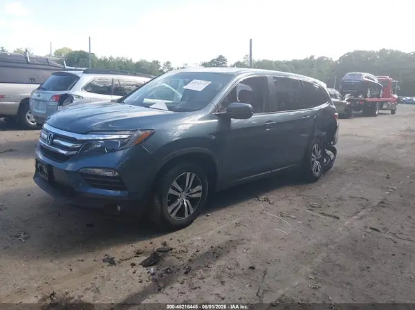 5FNYF6H56JB053776 2018 HONDA PILOT - Image 2