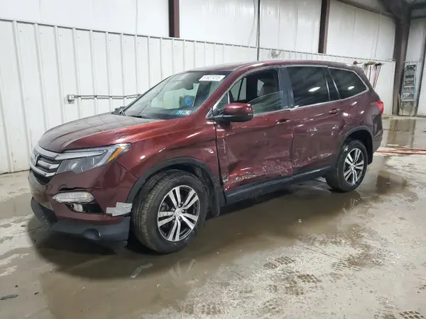 5FNYF6H56JB057522 2018 HONDA PILOT - Image 1