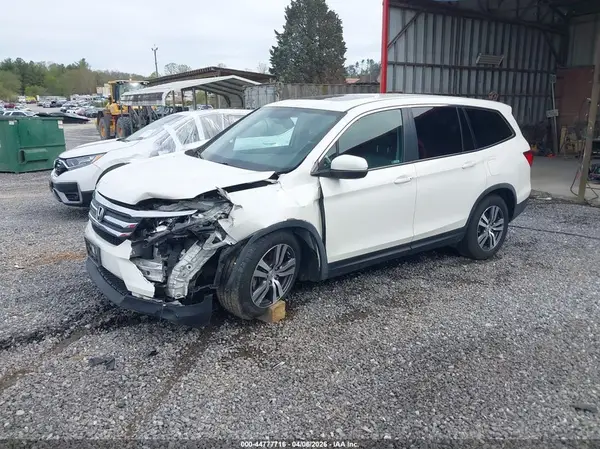 5FNYF6H56JB063398 2018 HONDA PILOT - Image 2
