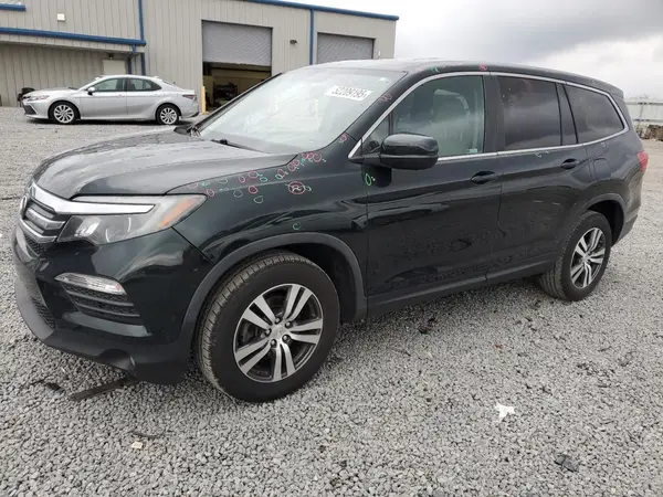 5FNYF6H56JB063997 2018 HONDA PILOT - Image 1