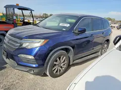 5FNYF6H56JB071033 2018 HONDA PILOT