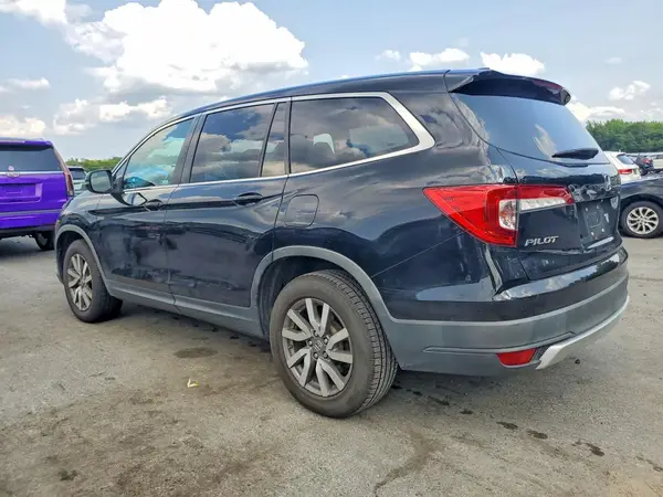 5FNYF6H56KB000674 2019 HONDA PILOT - Image 2