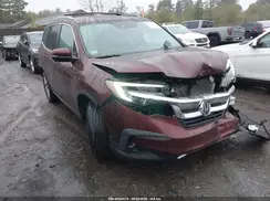 5FNYF6H56KB001064 2019 HONDA PILOT