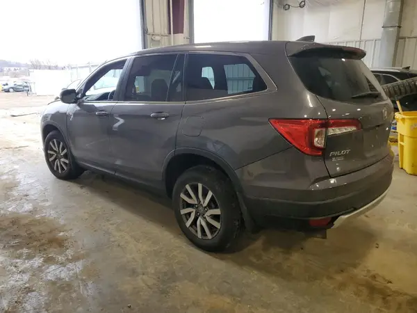 5FNYF6H56KB003249 2019 HONDA PILOT - Image 2