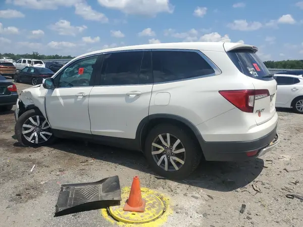 5FNYF6H56KB006989 2019 HONDA PILOT - Image 2