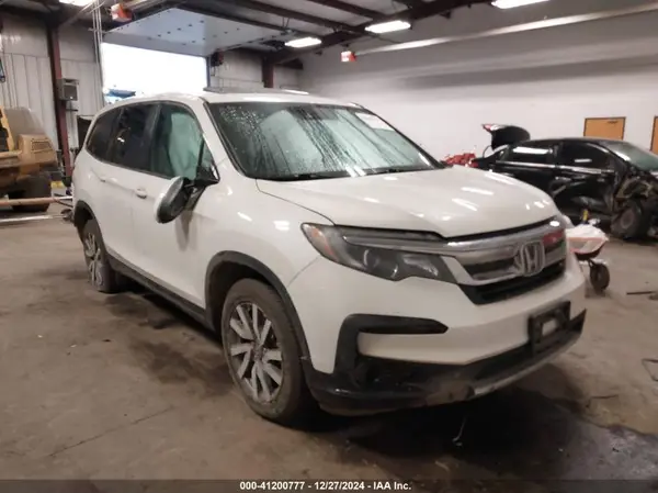 5FNYF6H56KB010055 2019 HONDA PILOT - Image 1