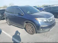 5FNYF6H56KB011710 2019 HONDA PILOT