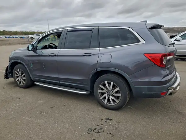 5FNYF6H56KB012842 2019 HONDA PILOT - Image 2