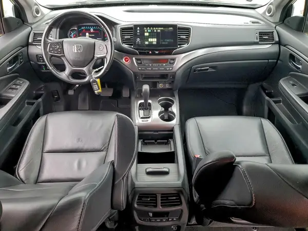5FNYF6H56KB012842 2019 HONDA PILOT - Image 8