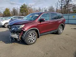 5FNYF6H56KB016132 2019 HONDA PILOT