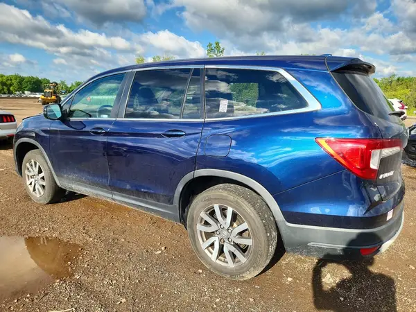 5FNYF6H56KB023162 2019 HONDA PILOT - Image 2