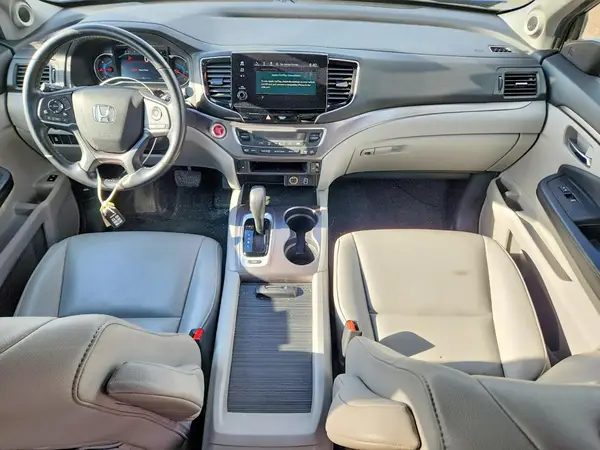 5FNYF6H56KB023162 2019 HONDA PILOT - Image 8
