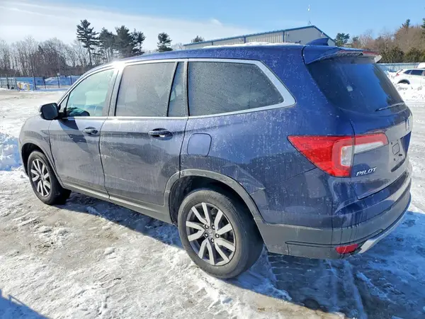 5FNYF6H56KB023369 2019 HONDA PILOT - Image 2