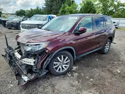 5FNYF6H56KB024313 2019 HONDA PILOT